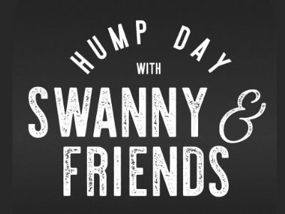 Don Elgin on Hump Day podcast with Swanny and Friends